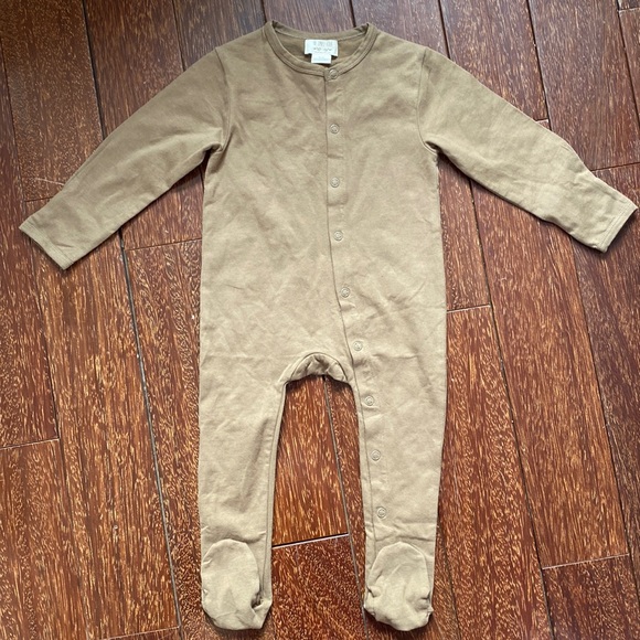 The Simple Folk Other - The Simple Folk The Perfect Pajama 9-12 months